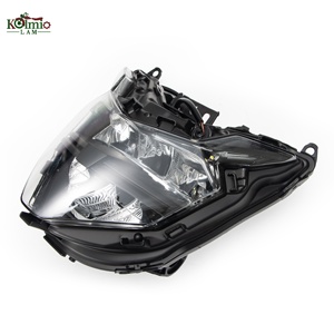 KOLMIO-LAM Conjunto de Faro Delantero para <span class=keywords><strong>Honda</strong></span> <span class=keywords><strong>CB500X</strong></span> CB500XA <span class=keywords><strong>2022</strong></span>-2024 Motocicleta <span class=keywords><strong>2022</strong></span> 2023 2024 - Product Image 2