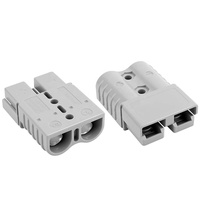 Connecteur de câblage de treuil à connexion/déconnexion rapide pour câble de batterie 120A, calibre 2-6