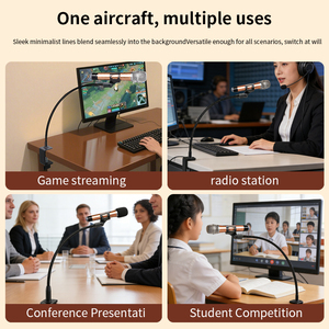 Soporte para Teléfono Móvil con Clip 360, Soporte Flexible y Portátil para Cama, Escritorio, Soporte para Teléfono - Product Image 3