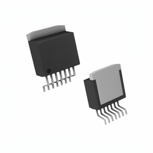 TO 263 8, D2PAK , TO 263CA Power Management (PMIC) Authorized Distributor LM2586SX-5.0 Electronic Chips Component - Product Image 1