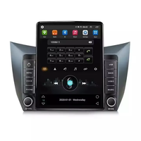 Tesla Android AM FM Autoradio für Lifan 320 2008-2014 8+128G 4G LTE SWC BT Stereo IPS-Bildschirm 360-Grad-Kamera Auto-Multimedia