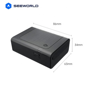 Solución de seguimiento de flota SEEWORLD, módulo <span class=keywords><strong>GPS</strong></span>, localizador antipérdida, rastreador inalámbrico magnético para coche, 7500mAh - Product Image 4