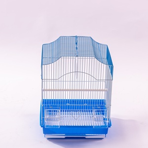 热销金属方管大型高品质鹦鹉鸟笼鸟架飞行笼 - Product Image 1