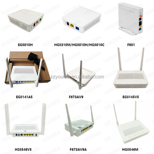 Sampel ONU NT OLT untuk Pengujian EPON GPON ONU NT GEPON ONU untuk Produk FTTH - Product Image 4