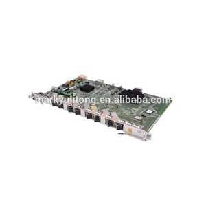 Tarjeta de 8 puertos GPON GPON OLT GTGO con SFP C++ para C320 C300 - Product Image 4
