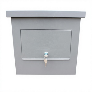 Buzón de <span class=keywords><strong>Correos</strong></span> Independiente para el Hogar, Buzón para <span class=keywords><strong>Cartas</strong></span> - Product Image 4