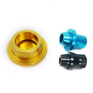 Kit de herramientas de instalación de sellos de aceite para cigüeñal, aleación de aluminio, 3 piezas, para reparación automotriz, con estuche rígido - Product Image 4