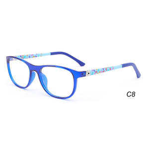 子供用眼鏡フレームTr90シリコーン光学眼鏡フレーム眼鏡Mizilook-RB5126卸売 - Product Image 5