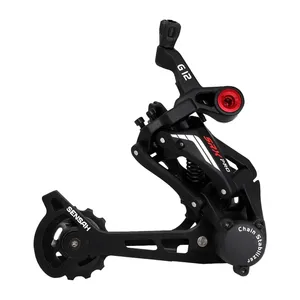Grupo de Cambio SENSAH SRX PRO G12 1x12 Velocidades para Bicicleta de Carretera, Palanca de Cambios, <span class=keywords><strong>Desviador</strong></span> Trasero <span class=keywords><strong>12V</strong></span>, Bicicletas de Gravel, Ciclocross - Product Image 5