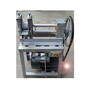 Nueva maquinaria de carpintería Máquina de corte de bambú manual de Bambú - Product Image 6