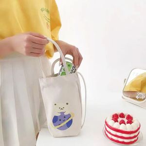 Bolsa de Lona Personalizable y Portátil con Portavasos y Asa, Nueva Llegada, en Venta - Product Image 6