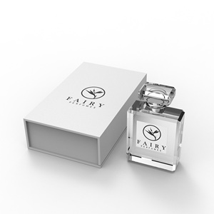 Boîte de bouteille de parfum d'usine de luxe, <span class=keywords><strong>insert</strong></span> en mousse de boîte de bouteille de parfum, bouteille de parfum et emballage personnalisé - Product Image 3