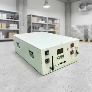 Batería de Litio Compacta de 16KWh, 51.2V 48V 280Ah, para Diseño de Almacenamiento de Energía Solar Compacto - Product Image 2