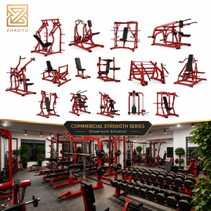 Commercial Glute Ham Developer <strong>GHD</strong> Machine Heavy Duty Gym Equipment Hamstring Trainer Core Strength Training Fitness Equipment - Product Image 6