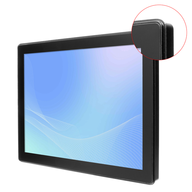 15 Inch Capacitive Touch Screen Monitor Industrial Open Frame LCD Display Monitor Touch Panel PC Android Tablet