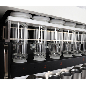 SOX606 Soxhlet Extracteur Temperature +5~300C Soxhlet Extractor Lab Food/Drug/soxhlet Apparatus <strong>Agricultural</strong> Fat <strong>Analyzer</strong> - Product Image 6