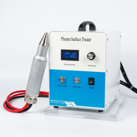 Máquina de Tratamiento de Superficies por Plasma de Bajo Precio, Máquina de Limpieza de Superficies por Plasma de Alta Potencia con Corona Rotatoria