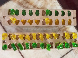 Hot Selling Soft Caramel <b>Making</b> Type Depositing <b>Machine</b> Gummy Candy Manual Depositor for <b>Chocolate</b> - Product Image 4