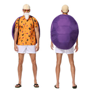 Conjunto <span class=keywords><strong>de</strong></span> ropa <span class=keywords><strong>de</strong></span> Halloween <span class=keywords><strong>de</strong></span> lujo para hombre, dibujos animados japoneses, figura <span class=keywords><strong>de</strong></span> cuentas <span class=keywords><strong>de</strong></span> dragón, Son <span class=keywords><strong>Goku</strong></span>, tortuga Piccolo, disfraces <span class=keywords><strong>de</strong></span> Cosplay <span class=keywords><strong>de</strong></span> Anime - Product Image 1