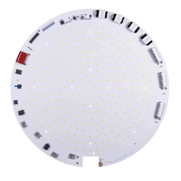 Certifié CB CE DOB Module LED linéaire PCB personnalisé PCBA 200W puce en aluminium projecteur extérieur SMD2835 LED DOB Module LED Downlight