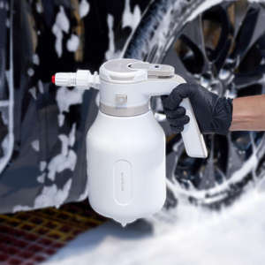 Pistola de Espuma Eléctrica de Compresión Beistream con Carga Automática para Lavado de Autos, Equipo de Pulverización Agrícola de Alta Presión - Product Image 5