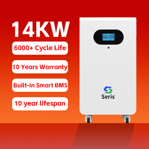 SRS 51.2V 200Ah 314Ah Lithium Ion Battery BMS Inverter CAN Communication Port <strong>10</strong>-28KW Wall Hybrid Grid Connection Split Type - Product Image 2