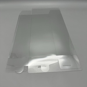 Caja Protectora Transparente para Coleccionables PTCG Mega Charizard X Ex - Product Image 3