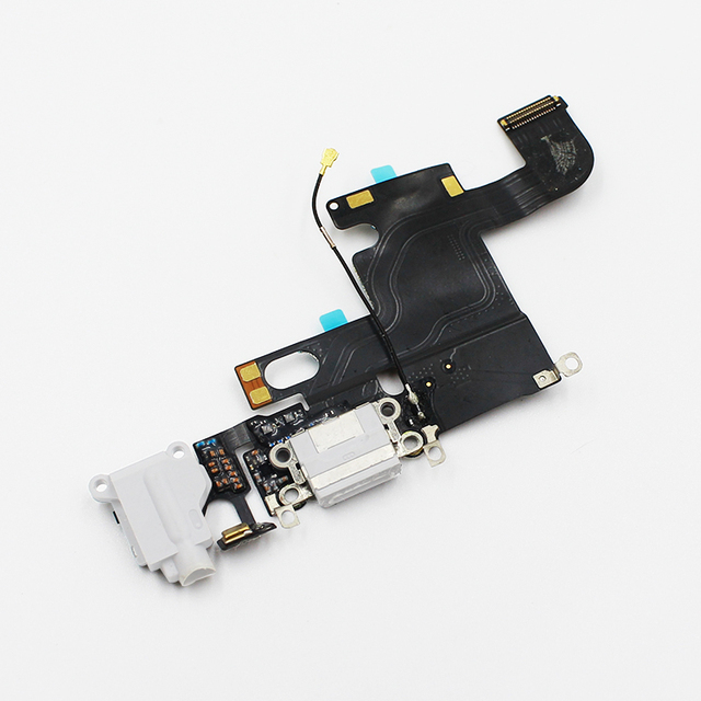 USB Charger Charging Dock Port Connector Flex Cable Phone Dock Connect for iphone 6G Repair Replacement Parts Usb Charging Port