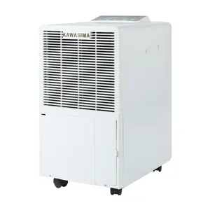 Diskon Dehumidifier Kompresor 38L/D, Dehumidifier Komersial 58L/Hari