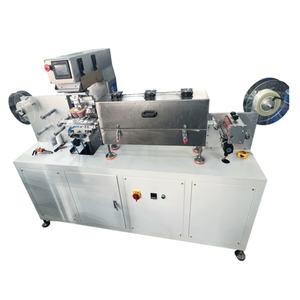 New Condition Dual-Color Automatic Roll to Roll Pad <b>Printer</b> Latest Design for Label Printing Paper Film Ribbon Core Engine - Product Image 1