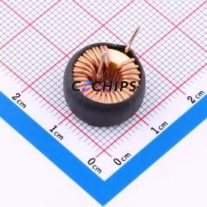 Inductor de Anillo de Color XR5026TS470MHL7 / Inductor de Montaje Pasante (THT), D=14.5mm 47uH 10% 4A - Product Image 1