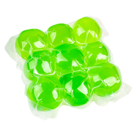 Bonbons en vrac en gros OEM/ODM, étiquette privée personnalisée, bonbons gélifiés doux aux saveurs de fruits, collations