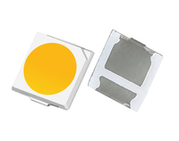 Module LED blanc chaud dimmable EMC PCT 2835 SMD, puce diode LED rouge/jaune 45mil 3.2-3.4V 700mA 0.1W 1000h