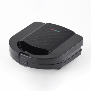 8 en 1 Détachable 2 Tranches Interchangeables Plaque Écrou Arepa Donut Panini Presse Grill 750W DIY Toast Gaufre Sandwich <span class=keywords><strong>Maker</strong></span> - Product Image 2