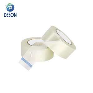 Fita Adesiva de Fibra de Vidro Resistente à Abrasão, à Prova de Impacto, Sem Resíduos e à Prova de Umidade - Product Image 2
