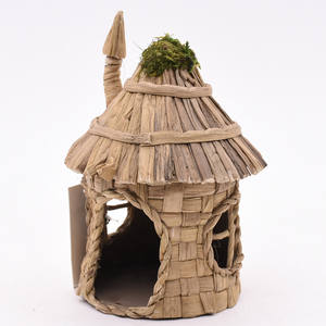 ของตกแต่งโต๊ะอีสเตอร์รังนกทำมือดีไซน์ใหม่ปี 2025 และของตกแต่งกรงบ้าน ที่นอนสัตว์เลี้ยง - Product Image 4