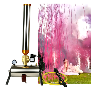 FX Supplies – Machine de révélation du sexe (garçon ou fille) pour événements de mariage, baby shower, et bombes fumigènes en poudre pour fête de révélation du sexe du bébé - Product Image 6