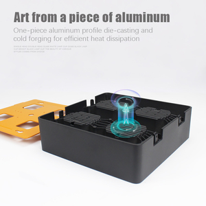 Hiện đại thương mại bề mặt vuông COB điều chỉnh trần phù hợp 4*7W/4*10W spotlight Led Đèn Downlight - Product Image 5