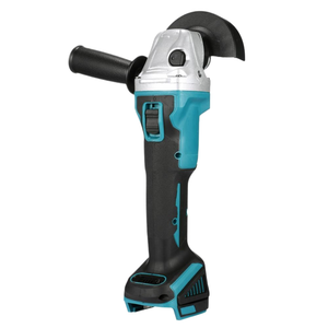เครื่องเจียรไฟฟ้าไร้สายขนาด 125 มม. แบบไร้แปรงถ่าน สำหรับงาน DIY ใช้แบตเตอรี่ 18 โวลต์ พร้อมแบตเตอรี่ลิเธียมไอออน รุ่น JIA - Product Image 2