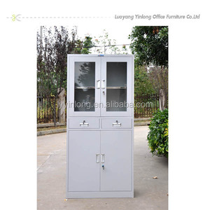 Giá rẻ KD đôi Swing cửa thép số lượng lớn Tủ hồ sơ - Product Image 5