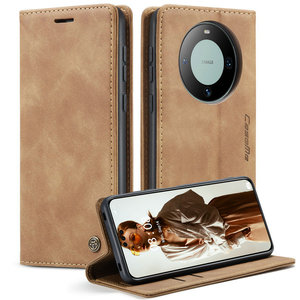 Coque de téléphone magnétique CaseMe pour Huawei Mate 60 <span class=keywords><strong>Pro</strong></span> 50 40 30 20, étui de luxe en cuir pour Huawei Mate 60 <span class=keywords><strong>Pro</strong></span> - Product Image 1