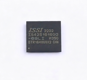 New and Original Integrated Circuit Electronic <b>Components</b> IS42S16160G-6BLI IC Chips Supplier Bom - Product Image 1