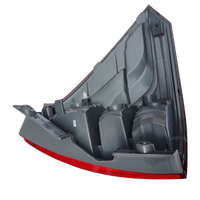 Feu arrière extérieur OEM 33550-T0A-H01 33500-T0A-H01 12V pour Honda CR-V 2012-2014 RM1 RM2 RM3 RM4