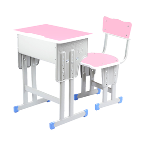 Özelleştirilebilir Ayarlanabilir Modern Metal Öğrenci Sırası ve Sandalyesi Modern Masalar Öğrenci Sırası Öğrenci Sırası ve Sandalyesi - Product Image 3