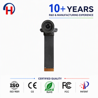 Module de caméra HD 1MP 720P OV9623 synchronisé sur le cadence avec plage dynamique étendue HDR YUV et rétroéclairage