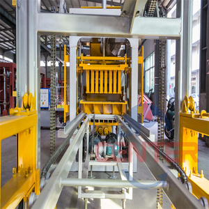 Mạnh mẽ <span class=keywords><strong>QT3</strong></span>-<span class=keywords><strong>15</strong></span> thủy lực gạch Báo Chí cho hiệu suất đáng tin cậy - Product Image 3