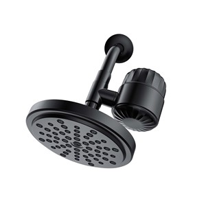 Pommeau de douche suspendu avec filtre externe, cartouche remplaçable, purificateur d'eau, installation facile PT3070 - Product Image 3