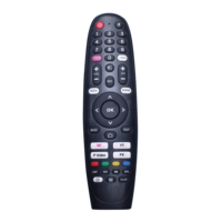 ES-RM074-2 Control Remoto Universal de Alta Calidad a Precio de Fábrica para Smart TV HDTV Controlador de Televisión Inteligente