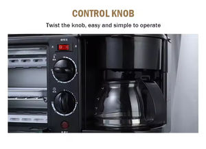 Máquina Multifuncional 3 en 1 para Desayunos, Disponible en Stock - Product Image 5