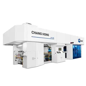 Customize Gearless Central Impression Flexo Press 4 6 Colors Ci Flexo Flexo Printing Machine Price